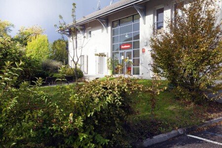 Appart'Hotel 6 voyageurs, avec jardin