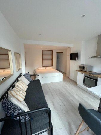 Appartement 1 chambre, avec wifi