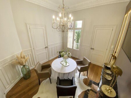 Appartement 2 chambres, avec jacuzzi