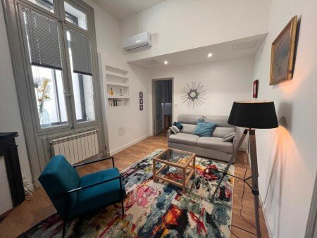 Gîte 1 chambre, avec climatisation