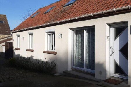 Maison 3 chambres, avec parking
