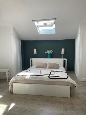 Appartement 1 chambre, avec wifi
