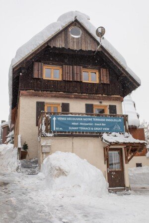 Chalet 5 chambres, avec parking