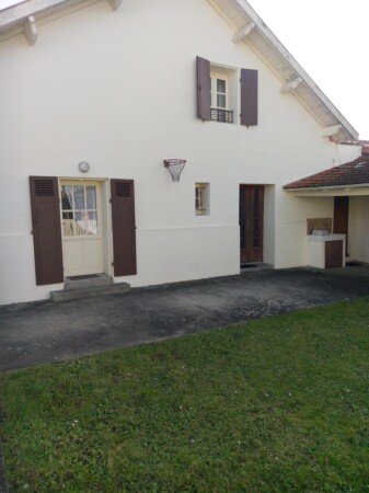 Maison 3 chambres, avec parking