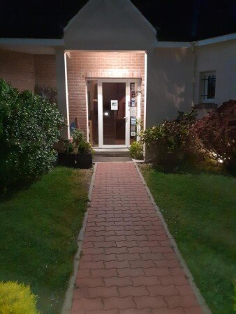 Bed and breakfast 1 chambre, avec jardin