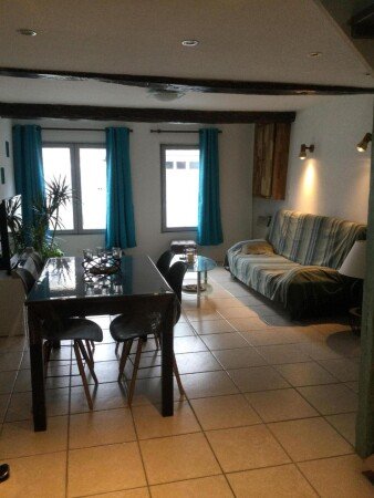 Maison 1 chambre, avec wifi