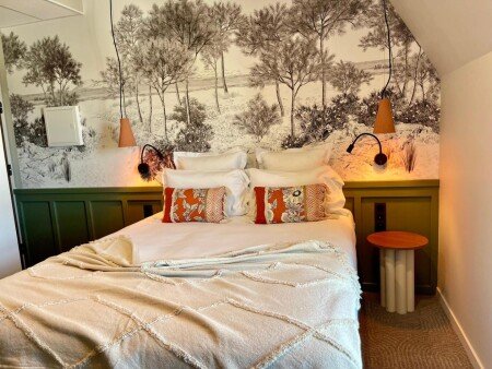 Hôtel des quatre saisons