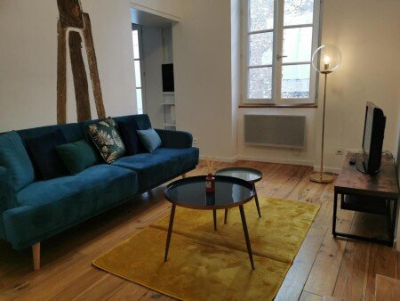 Appartement 2 chambres