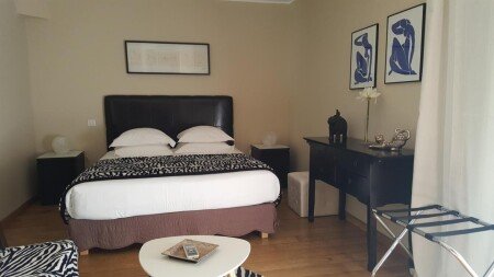 Bed and breakfast 6 voyageurs, avec piscine