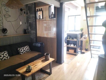 Appartement 1 chambre, avec piscine