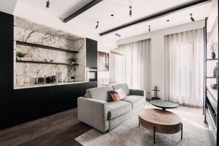 Appartement 8 voyageurs, avec climatisation