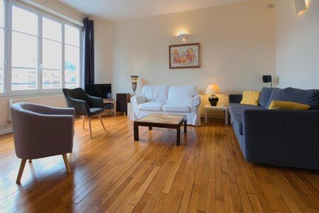 Gîte 2 chambres, avec wifi