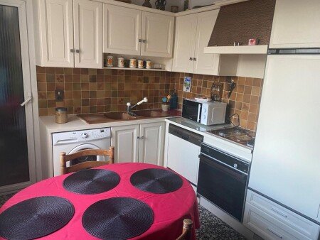 Wohnung 2 Schlafzimmer, mit WLAN