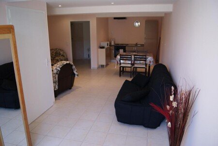 Appartement 1 chambre, avec wifi