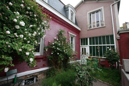 Bed and breakfast 4 guests, with garden
