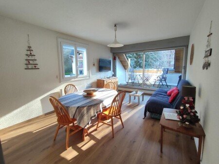 Gîte 1 chambre, avec parking