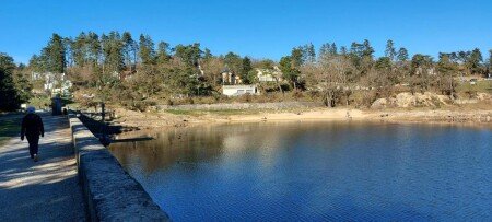 T2 1 chambre, avec climatisation