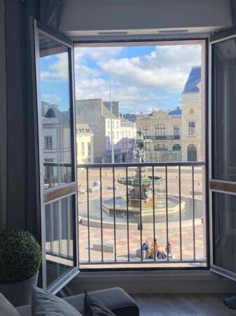 Appartement cozy, 1 chambre