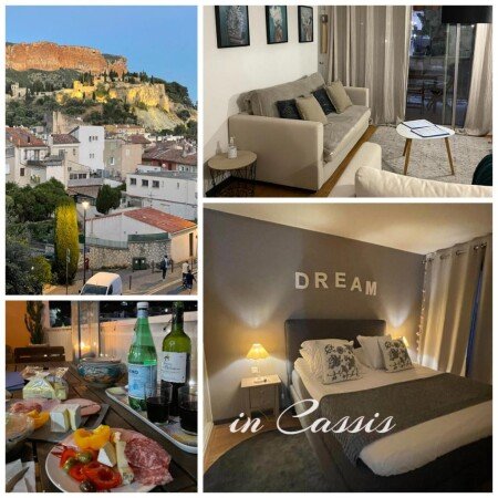 Appartement 1 chambre, avec climatisation