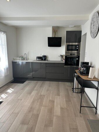 Gîte 2 chambres, avec climatisation