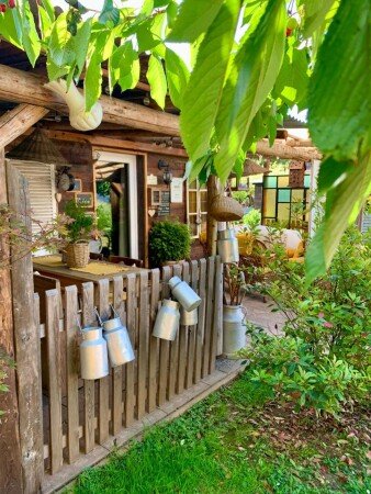 Appartement 1 chambre, avec jardin