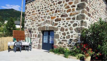 Gîte 1 chambre, avec parking