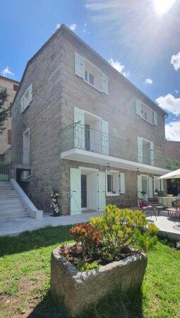 Appartement 1 chambre, avec jardin