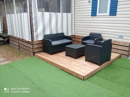 Gîte 3 chambres, avec piscine