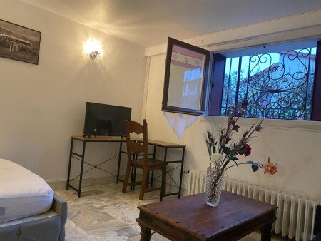 Studio 1 chambre, avec wifi