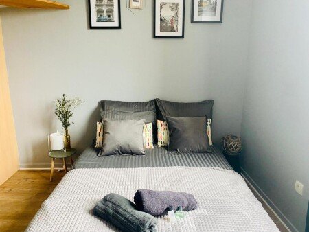 Appartement 1 chambre, avec wifi