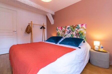 Appartement 4 chambres, avec wifi