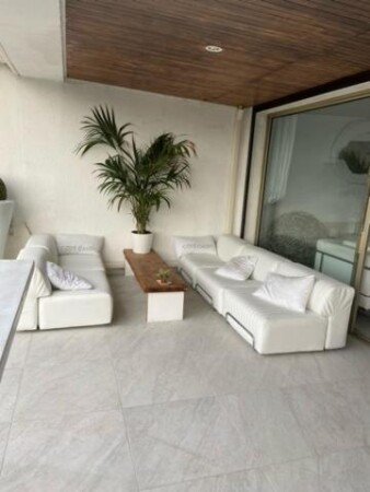 Appartement 2 chambres, avec jacuzzi