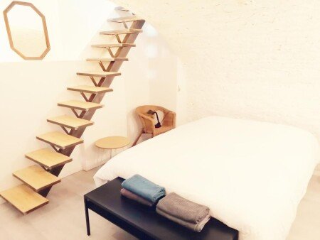 Appartement 1 chambre, avec wifi