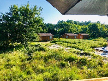 Chalet 6 voyageurs, avec parking