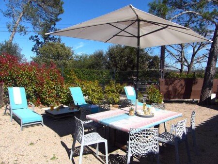 Appartement 3 chambres, avec jacuzzi