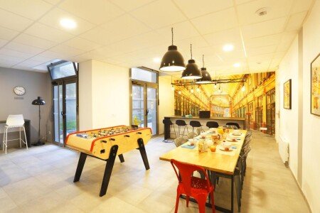 Résidence Nemea Amiens Beffroi