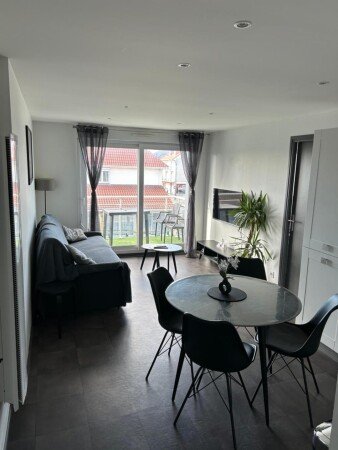 Appartement 1 chambre, avec wifi