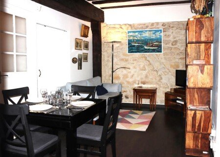 Apartment 1 bedroom, with pool