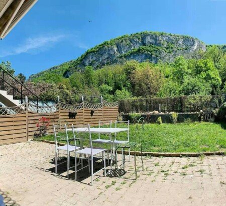 Gîte 2 chambres, avec jardin