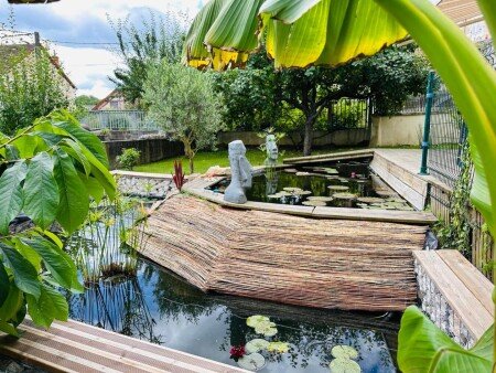 Duplex 4 voyageurs, avec jacuzzi