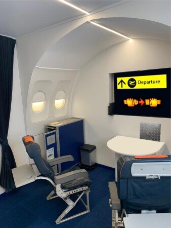 Appartement 1 chambre, avec wifi