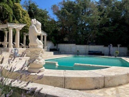 Appartement 2 chambres, avec piscine