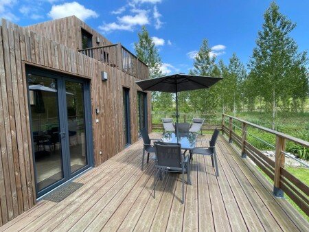 Maison 1 chambre, avec jardin