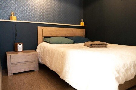 Studio 1 chambre, avec wifi