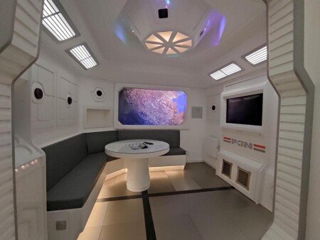 Gîte 1 chambre, avec wifi