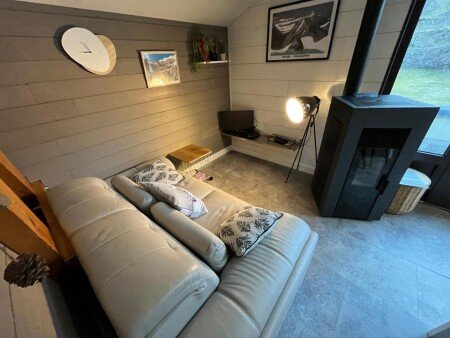 Appartement 2 chambres, avec wifi