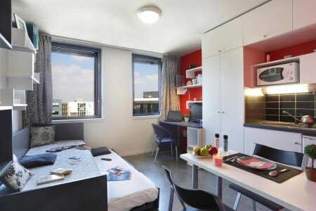 Appart'Hotel 1 chambre