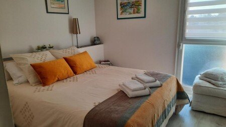 Wohnung 1 Schlafzimmer, mit Parkplatz