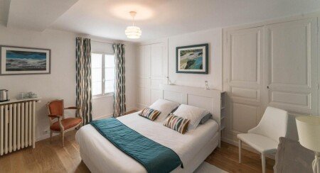 Gîte 2 voyageurs, avec jardin