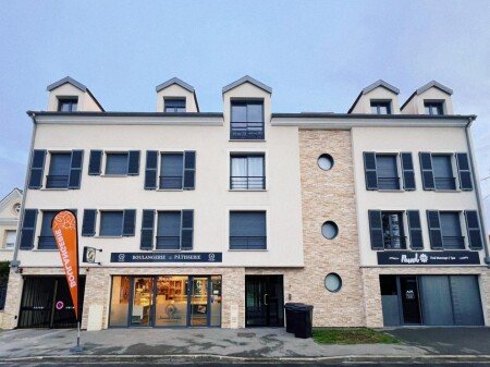 Appartement 4 voyageurs, avec wifi